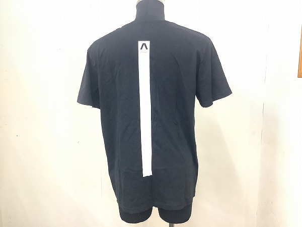 Tシャツ　TOP　GANNA　サイズL　ブラック