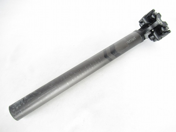 カーボンシートポスト　27.2mm　295mm