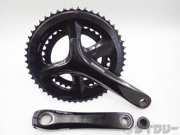 シマノ FC-RS510 50×34T 11S クランクセット 楽天市場】シマノ FC-RS510 50X34T 11S 自転車 SHIMANO