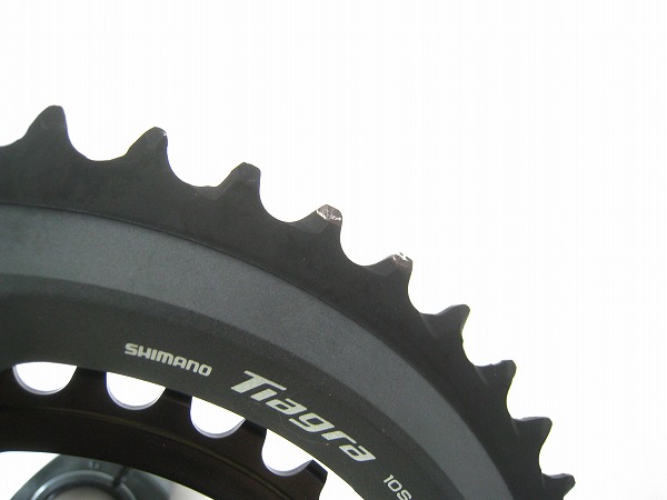 クランクセット FC-4700 Tiagra 170㎜/50-34T 2x10s