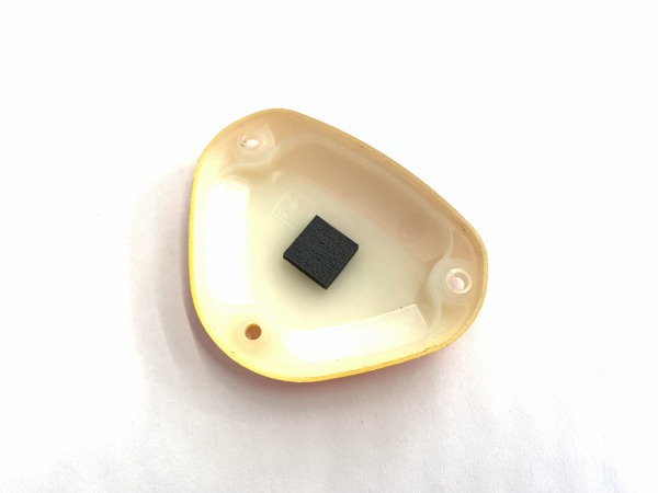 パワーメーター 右送信機カバー 