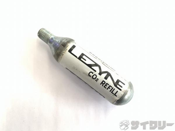 CO2ボンベ 16g ねじ切り 
