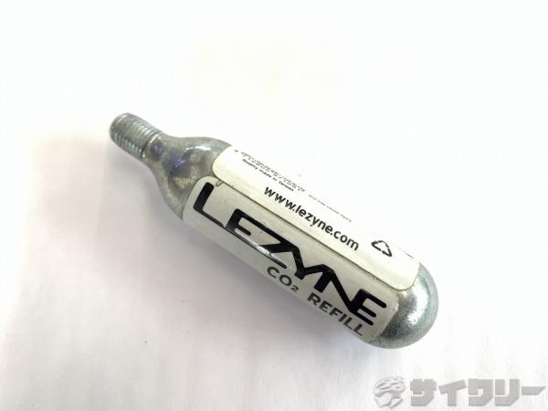 CO2ボンベ 16g ねじ切り 