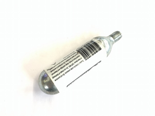 CO2ボンベ 16g ねじ切り 