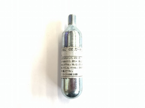 CO2ボンベ 16g ねじ切り 