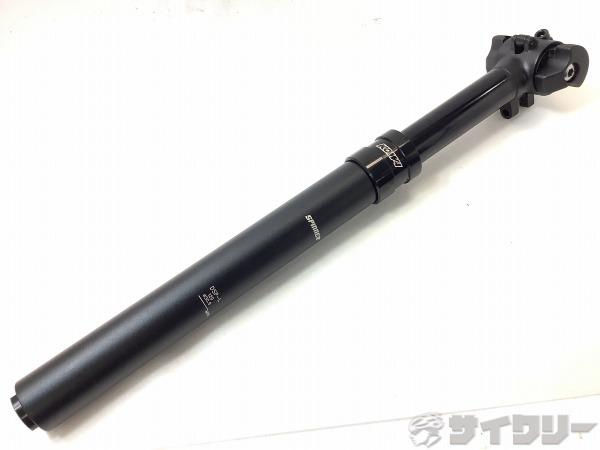 ドロッパーシートポスト SPINNER 30.9㎜/420－300㎜