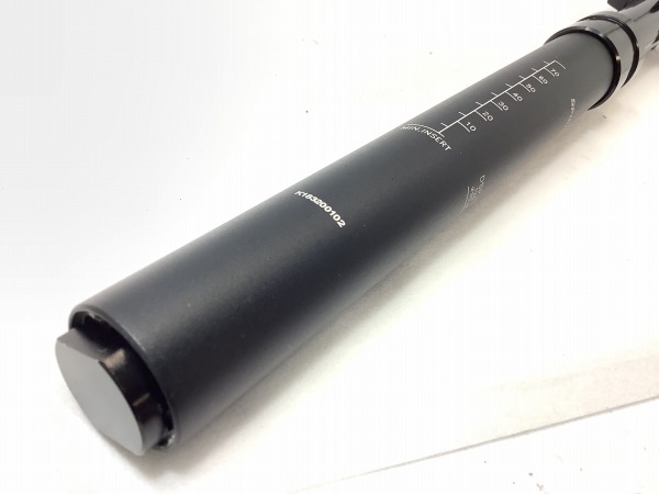 ドロッパーシートポスト SPINNER 30.9㎜/420－300㎜
