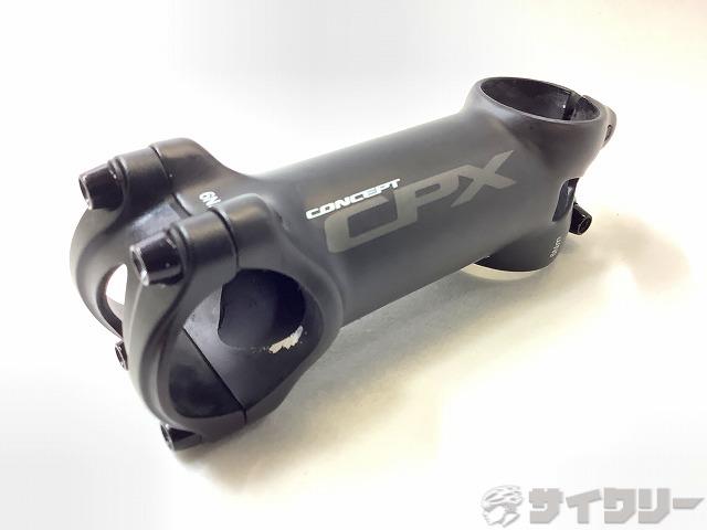 カーボンラップステム CPX 90x31.8mm OS