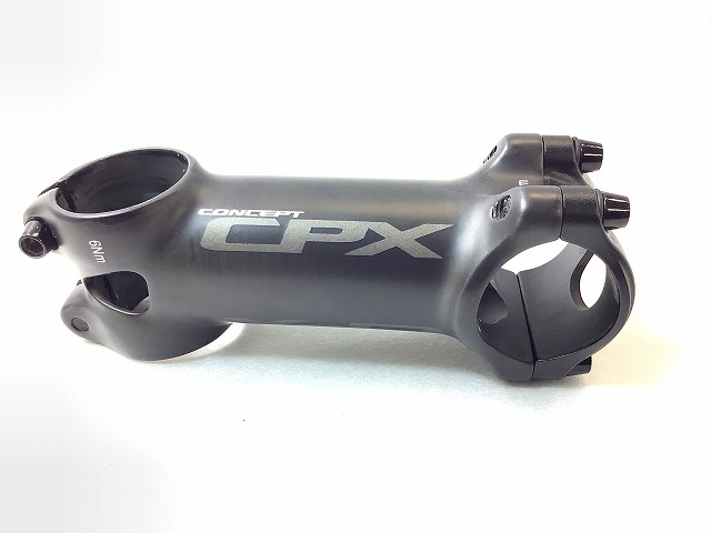 カーボンラップステム CPX 90x31.8mm OS