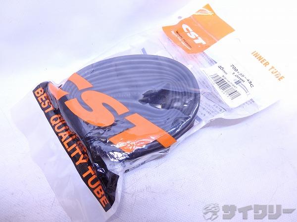 チューブ 700x35-43c 英式 40mm