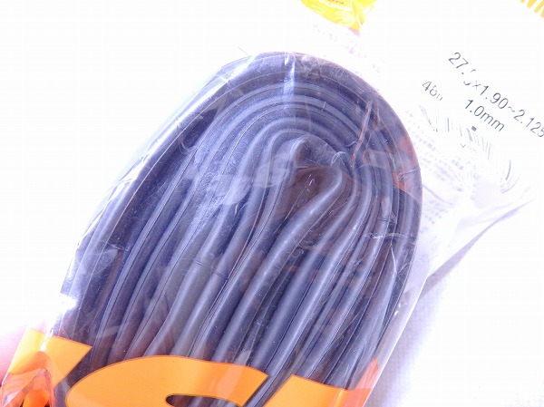 チューブ 27.5x1.90-2.125 仏式 48mm