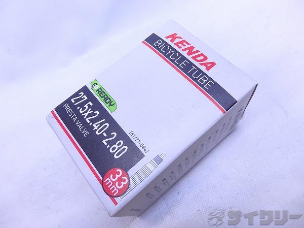 チューブ 27.5x2.40-2.80 仏式 33mm