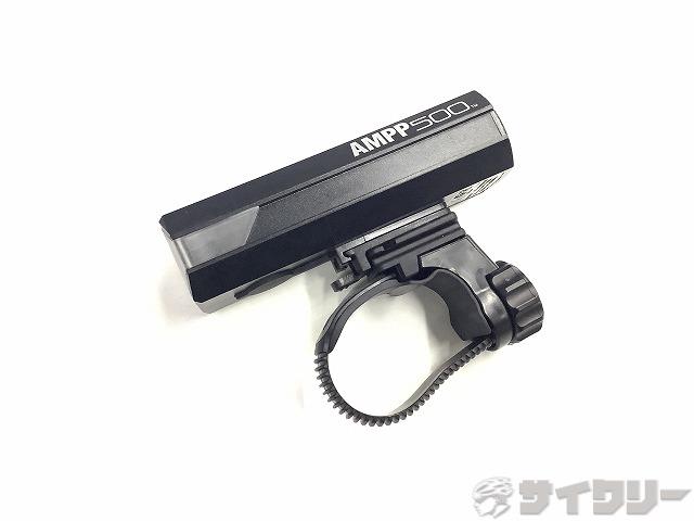 フロントライト HL-EL085RC AMPP500 ブラック