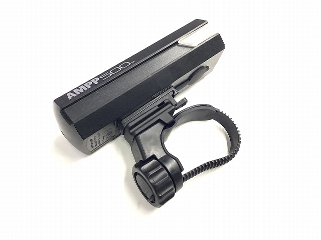 フロントライト HL-EL085RC AMPP500 ブラック