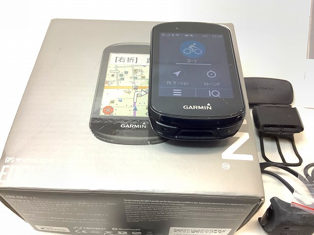 GPSサイクルコンピューター EDGE830 