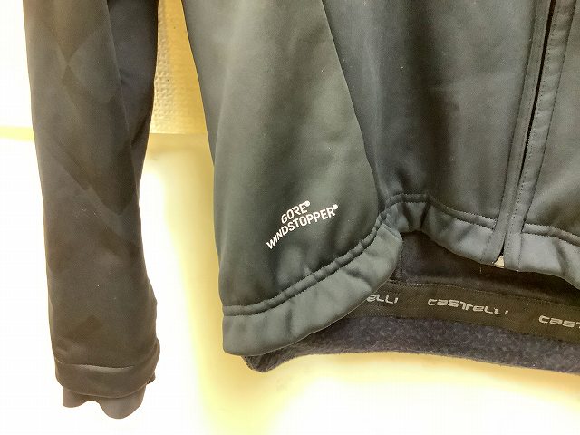WINDSTOPPER　GORE　ジャケット XL