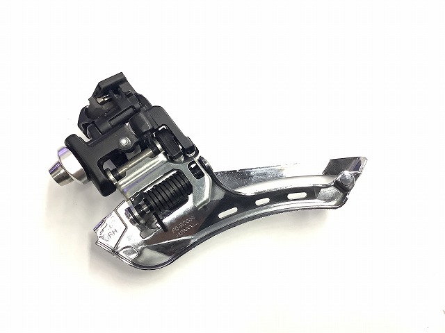 フロントディレイラー FD-R7000 105 2s 直付け 欠品あり