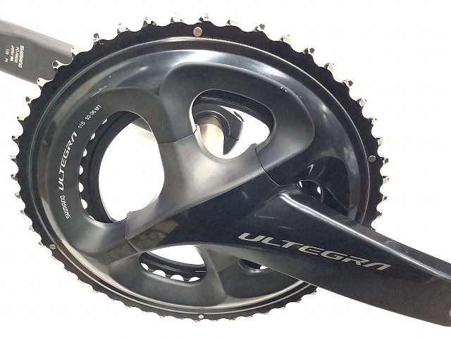 クランクセット FC-R8000 ULTEGRA 11s 170mm 52/36T