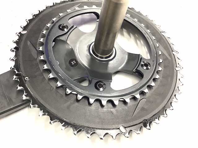 クランクセット FC-R8000 ULTEGRA 11s 170mm 52/36T