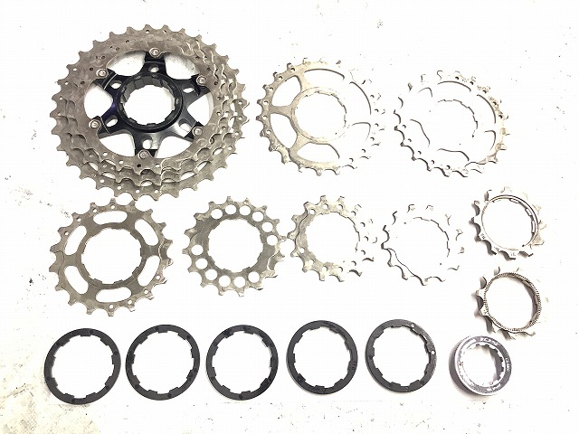 スプロケット CS-5800 105 11s 11-32T