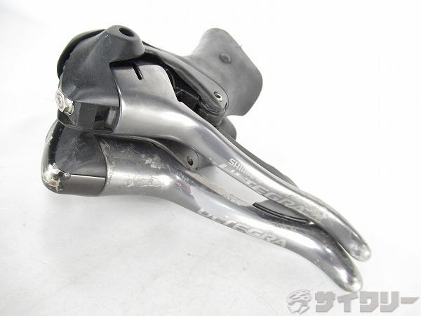 STIレバー　ST-6600G　ULTEGRA SL　2×10S　※状態悪