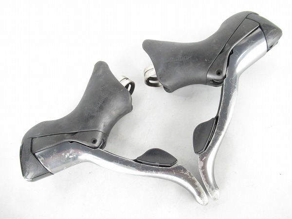 STIレバー　ST-6600G　ULTEGRA SL　2×10S　※状態悪