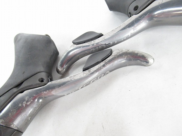 STIレバー　ST-6600G　ULTEGRA SL　2×10S　※状態悪