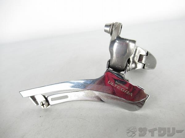 フロントディレイラー　FD-6600G　ULTEGRA SL　2/10S対応　31.8mm径