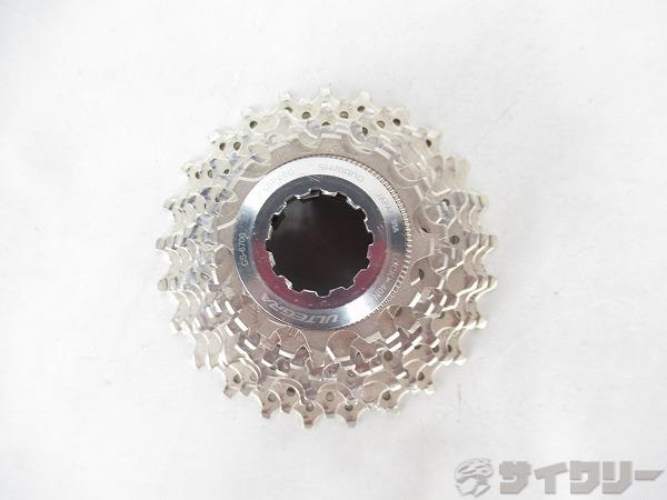 スプロケット　CS-6700　ULTEGRA　10S対応　12-25T　※欠品有
