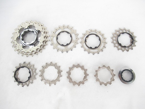 スプロケット　CS-6700　ULTEGRA　10S対応　12-25T　※欠品有