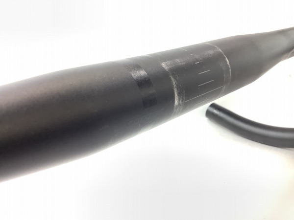 ドロップハンドル CONTACT  420x31.8mm