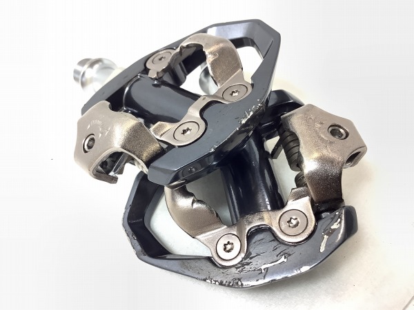 ビンディングペダル PD-ES600 SPD