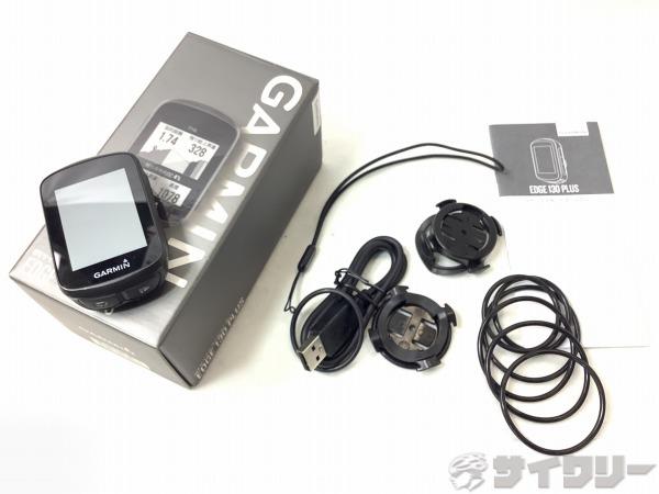 サイクルコンピューター EDGE130 PLUS