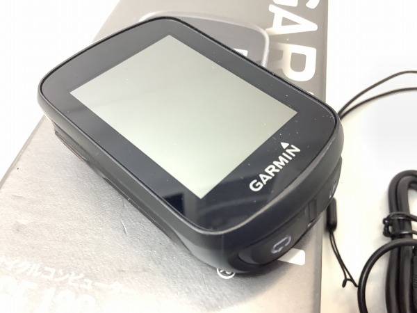 サイクルコンピューター EDGE130 PLUS
