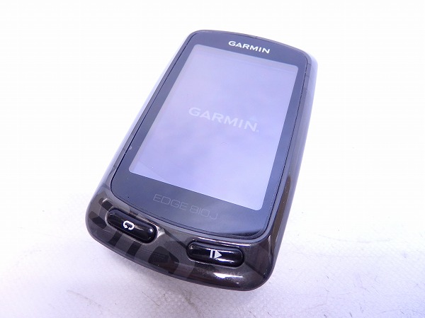 GPSサイクルコンピュータ EDGE810J