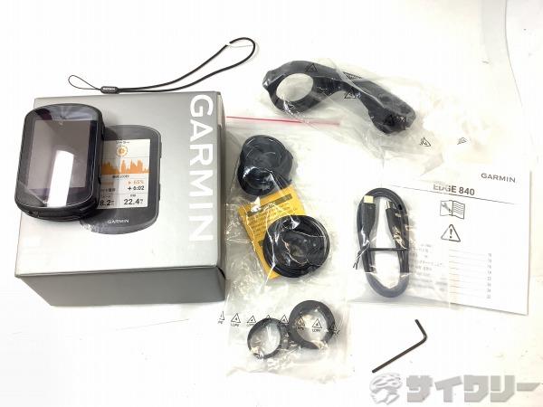 GPSサイクルコンピューター Edge 840 Solar