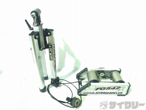 ハイブリッドローラー FG542