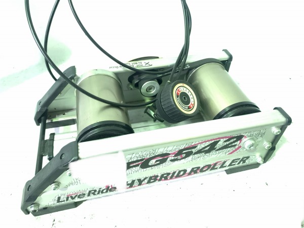 ハイブリッドローラー FG542