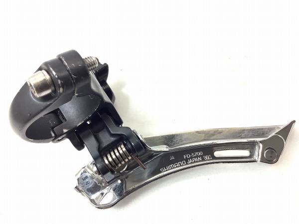 フロントディレイラー 105 FD-5700 31.8mm ※欠品
