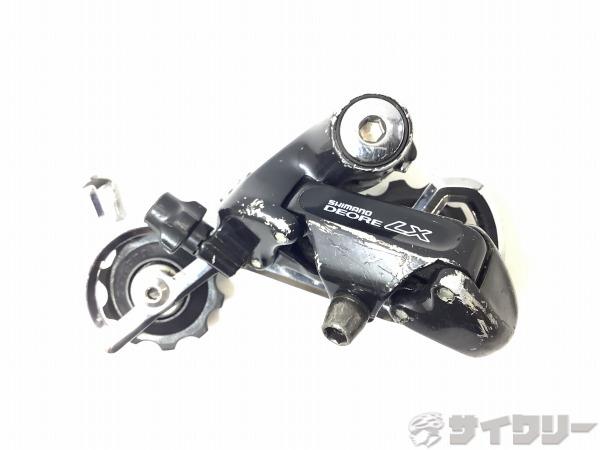 リアディレイラー Deore LX RD-M560
