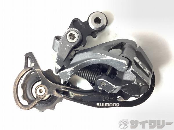 リアディレイラー SLX  RD-M662