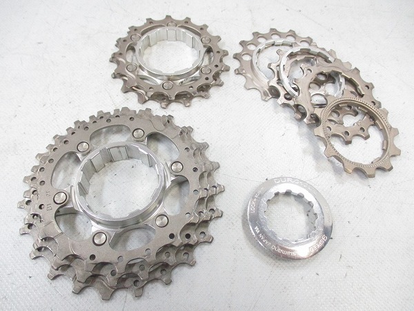 スプロケット DURA-ACE CS-7700 9s/12-23t