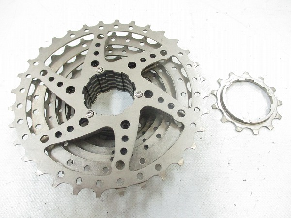 スプロケット 8s 11-32T ※欠品有