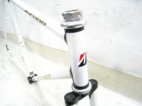 ピストフレーム NJS