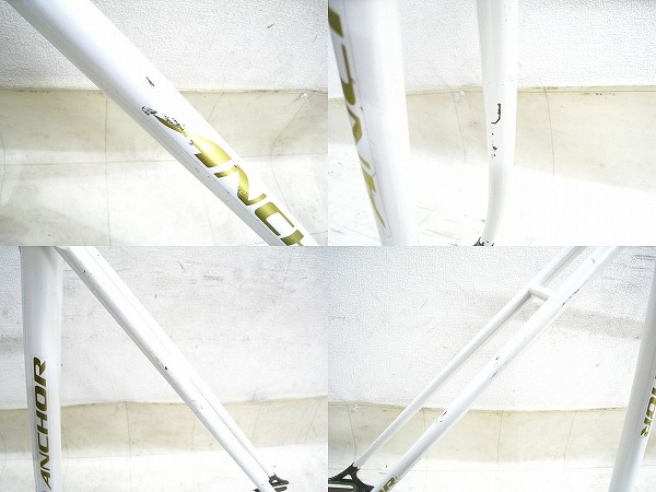 ピストフレーム NJS