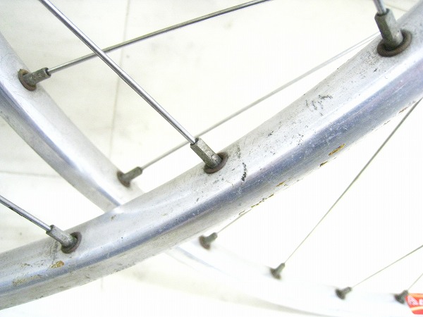 ピストホイールセット GOLD 100/120mm