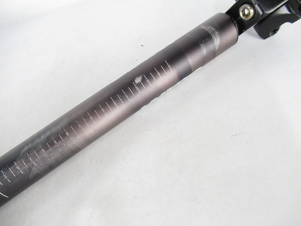 シートポスト　30.9mm　350mm　※日焼け