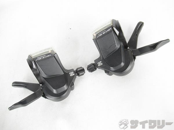 シフター　SL-M3000　ACERA　3x9s