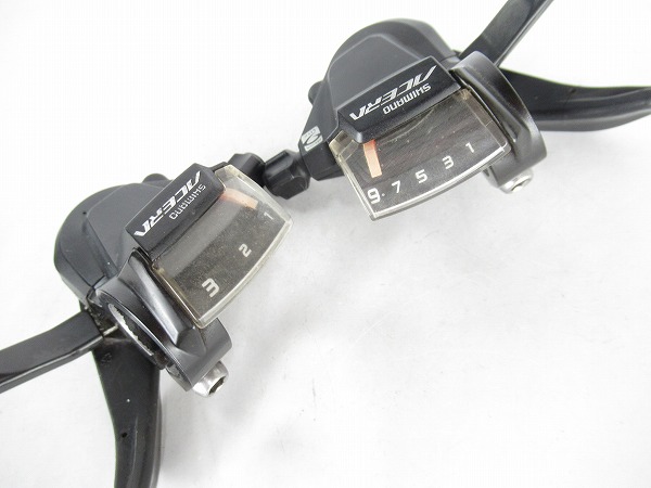 シフター　SL-M3000　ACERA　3x9s