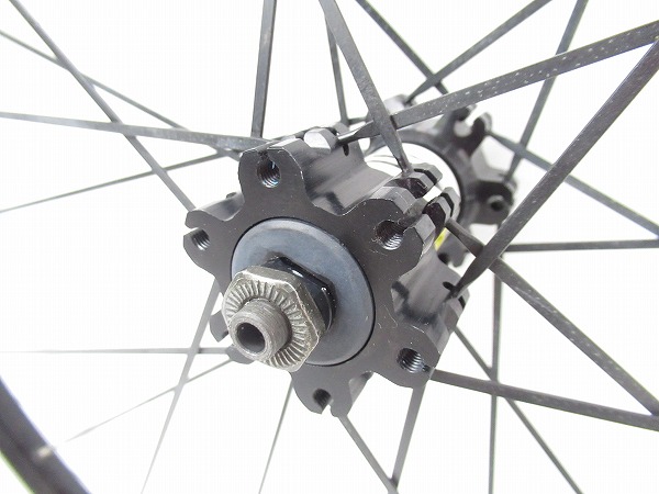 ホイール前後　CROSS　RIDE　DISC　26インチ　シマノフリー(11s)
